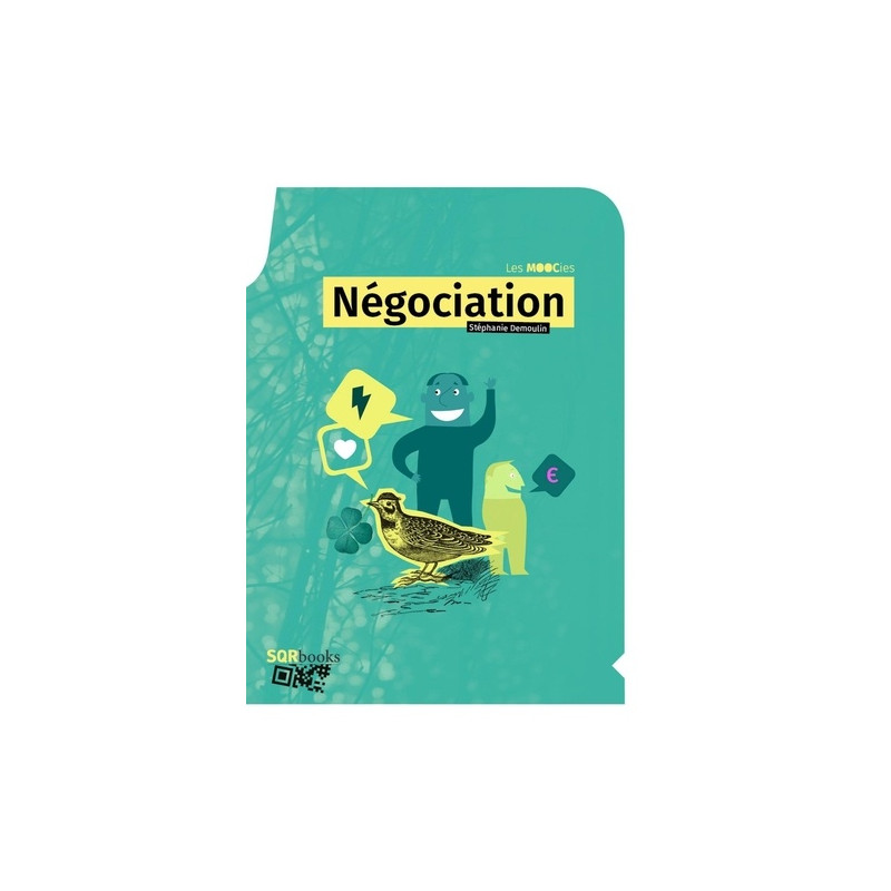 Négociation - Devenez un négociateur intelligent - Grand Format - Librairie de France