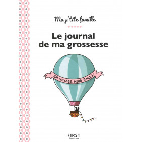 Le journal de ma grossesse, 2e édition