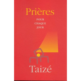 Prières pour chaque jour 2e édition revue et corrigée