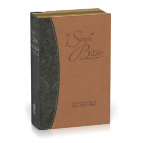 La Sainte Bible - Grand Format