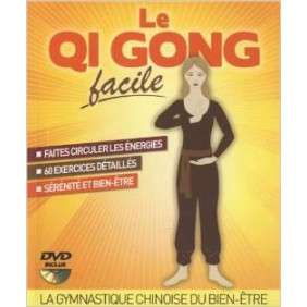 Le Qi Gong Facile (1DVD) 