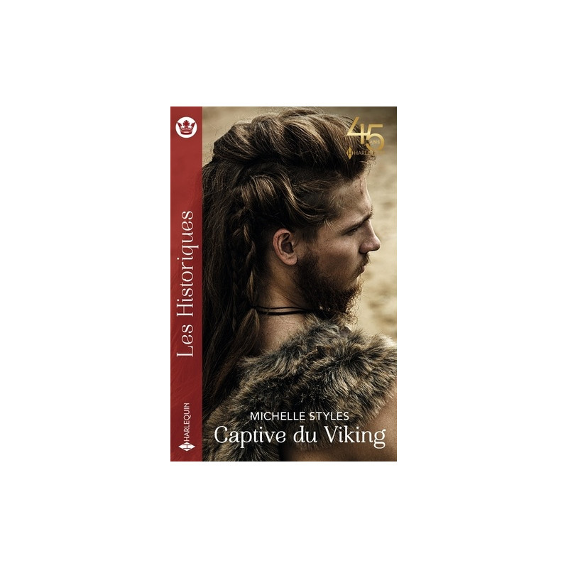 Captive du Viking - Poche - Librairie de France