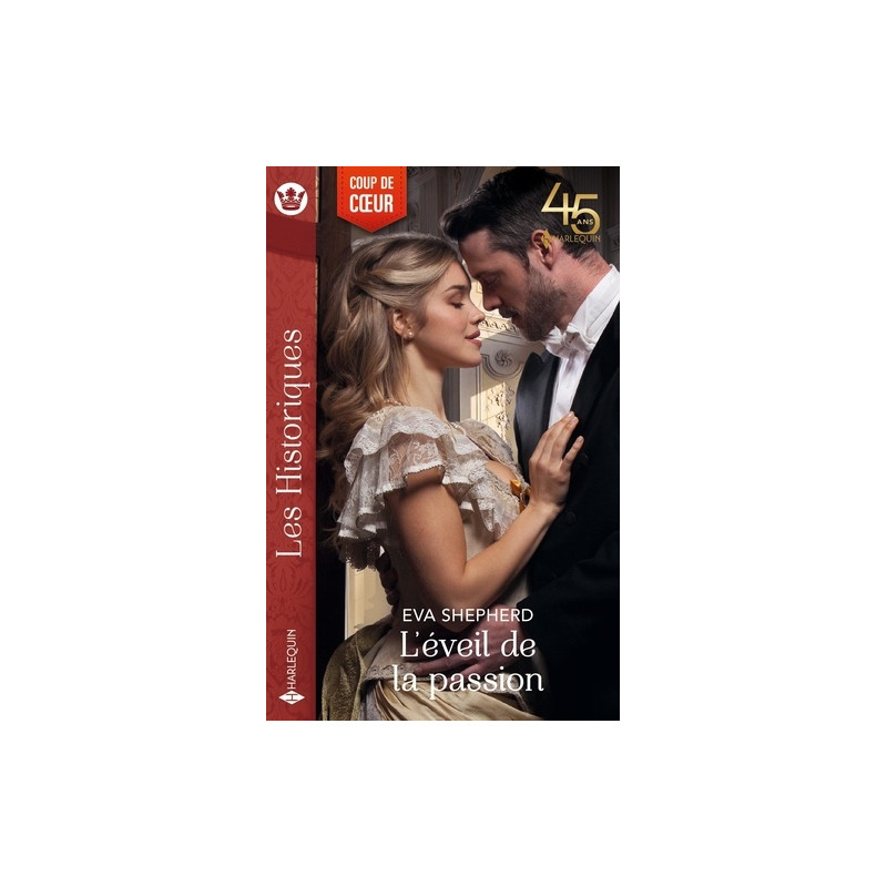 L'éveil de la passion - Poche - Librairie de France