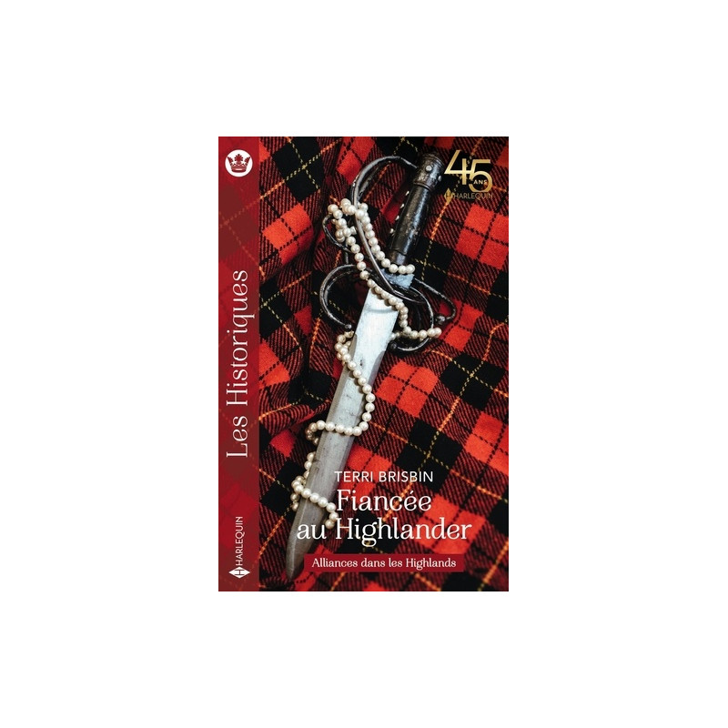 Fiancée au Highlander - Poche - Librairie de France