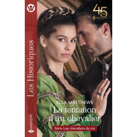 La tentation d'un chevalier - Poche - Librairie de France
