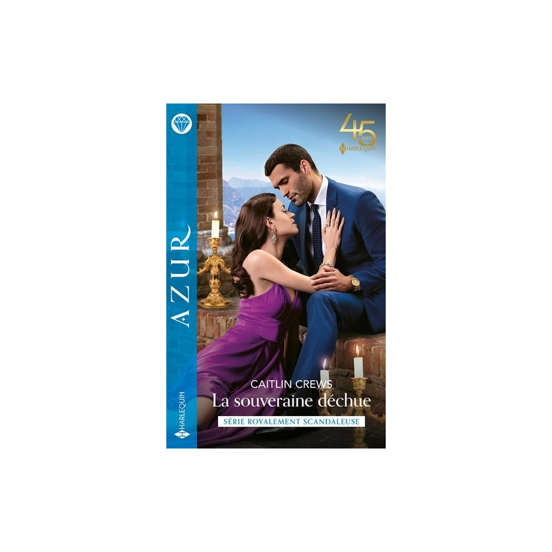 La souveraine déchue - Poche - Librairie de France