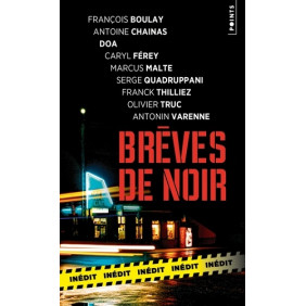 Brèves de noir - Poche - Librairie de France