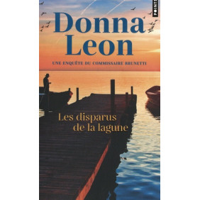 Les disparus de la lagune - Poche - Librairie de France