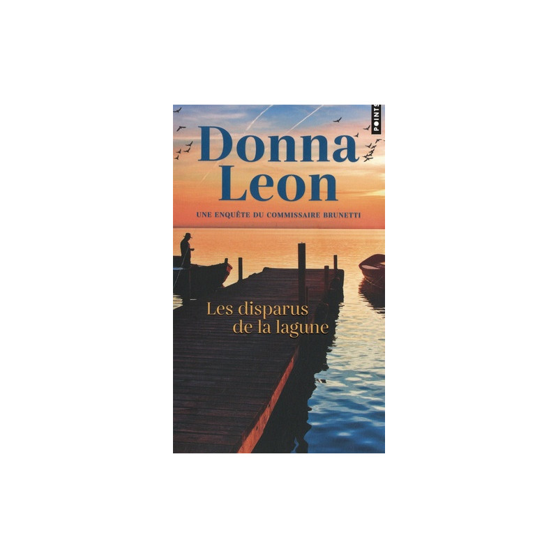 Les disparus de la lagune - Poche - Librairie de France