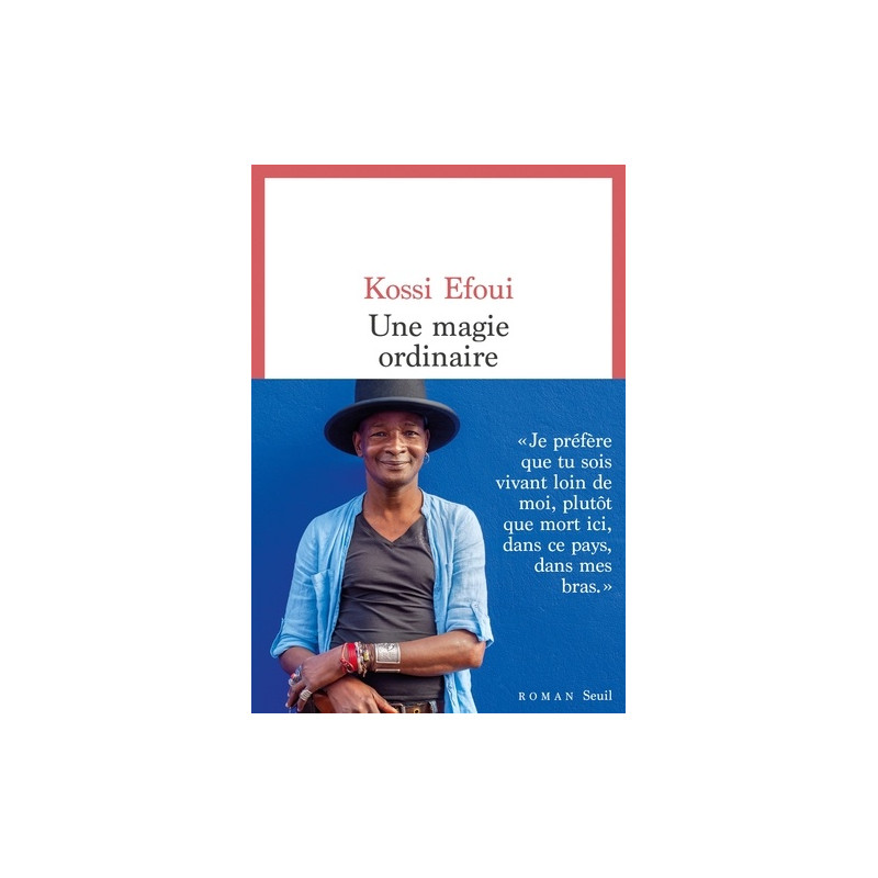 Une magie ordinaire - Grand Format - Librairie de France