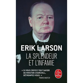 La splendeur et l'infamie - Poche - Librairie de France