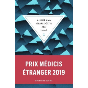 Miss Islande - Poche - Librairie de France