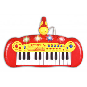 Bontempi- Clavier, 122931 - Dès 3 ans