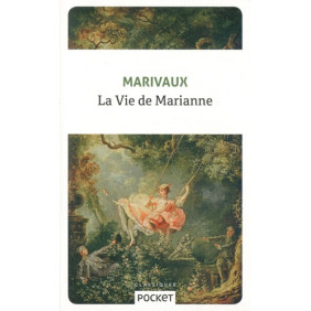 La vie de Marianne ou les aventures de Mme la comtesse de *** - Poche - Librairie de France