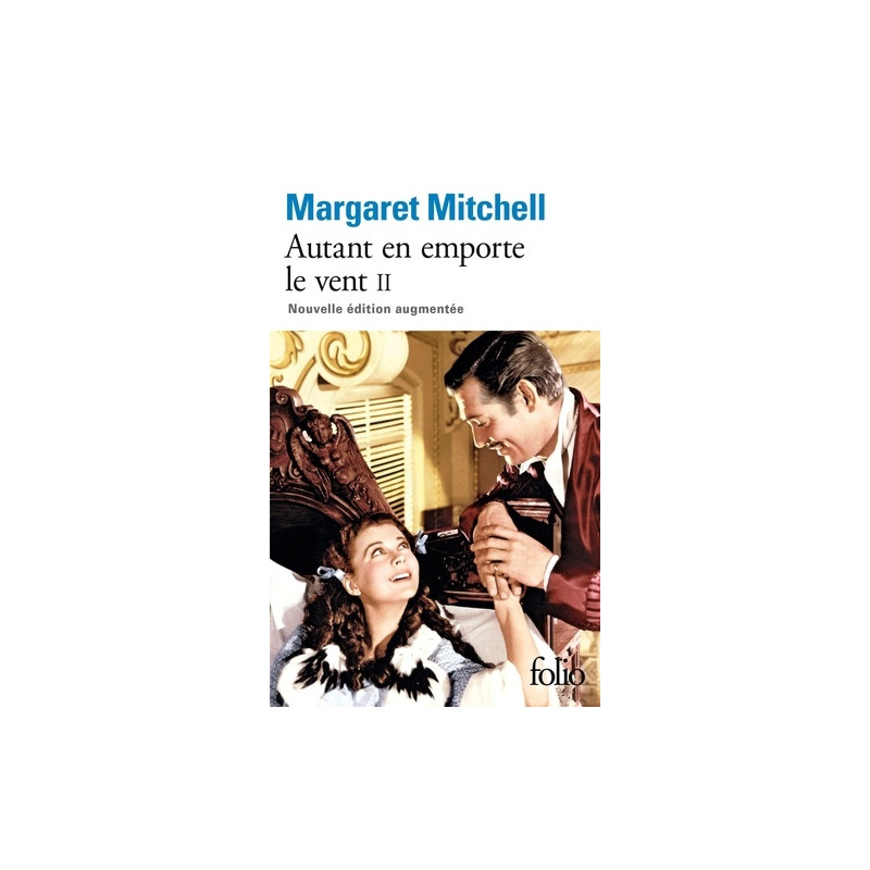 Autant en emporte le vent Tome 2 - Poche - Librairie de France