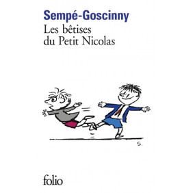 Histoires inédites du Petit Nicolas Tome 1 - Poche - Librairie de France