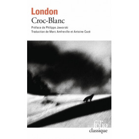 Croc-Blanc - Poche - Librairie de France