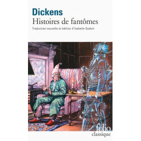 Histoires de fantômes - Poche - Librairie de France