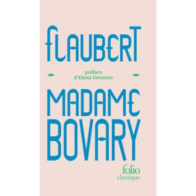 Madame Bovary - Poche - Librairie de France