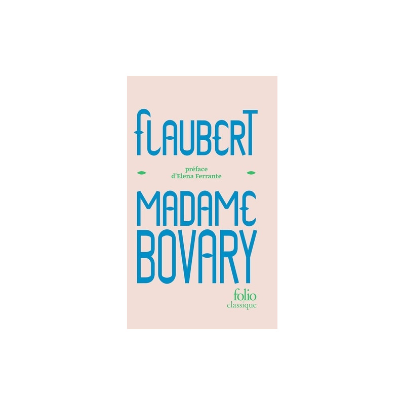 Madame Bovary - Poche - Librairie de France