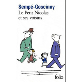 Le Petit Nicolas et ses voisins - Histoires inédites IV - Poche - Librairie de France