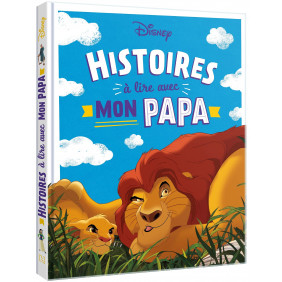 Histoires à lire avec mon papa - Album - Dès 3 ans - Librairie de France