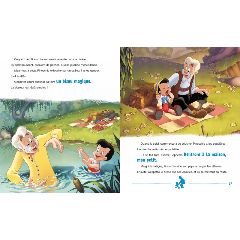 Histoires à lire avec mon papa - Album - Dès 3 ans - Librairie de France