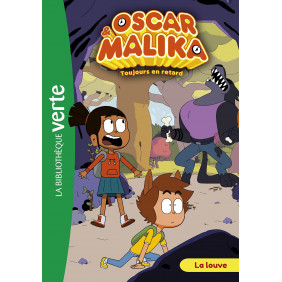 Oscar et Malika Tome 10 - La louve - Poche - Dès 8 ans - Librairie de France