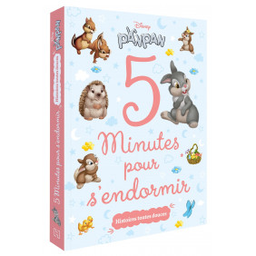 Panpan - Histoires toutes douces - Album - Dès 3 ans - Librairie de France