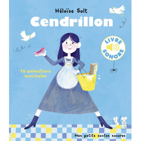 Cendrillon - Album - 3 ans - Librairie de France