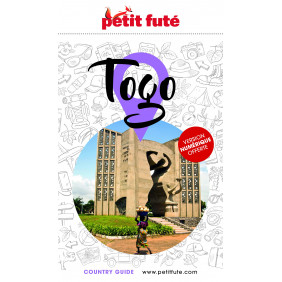 Petit Futé Togo - Edition 2022-2023 - Grand Format