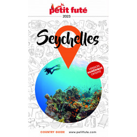 Petit Futé Seychelles - Edition 2023 - Grand Format
