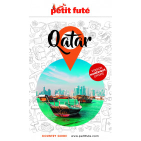 Petit Futé Qatar - Edition 2023 - Grand Format