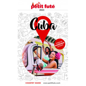 Petit Futé Cuba - Edition 2023 - Grand Format