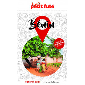 Petit Futé Bénin - Edition 2022 - Grand Format