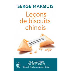 Leçons de biscuits chinois - Poche