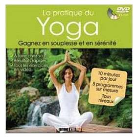 La Pratique Du Yoga (1DVD)