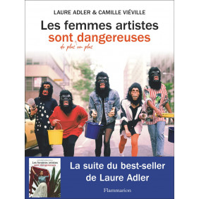 Les femmes artistes sont de plus en plus dangereuses - Grand Format