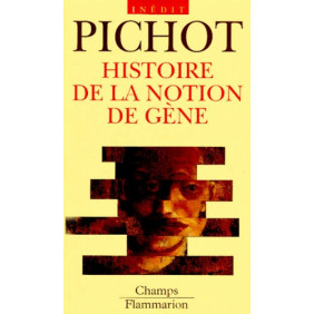 Histoire de la notion de gène - Poche - Librairie de France