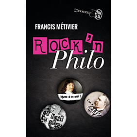 Rock'n philo - Poche - Librairie de France