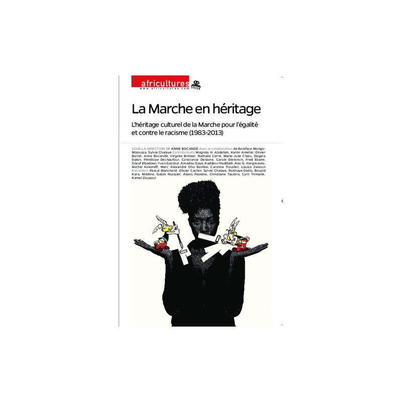 Africultures N° 97 - Librairie de France