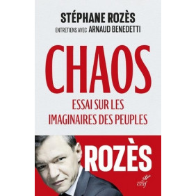 Chaos - Essai sur les imaginaires des peuples - Grand Format - Librairie de France