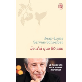 Je n'ai que 80 ans - Poche - Librairie de France