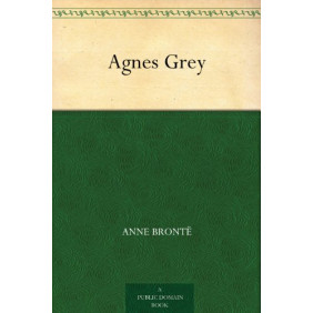 Agnès Grey - Librairie de France