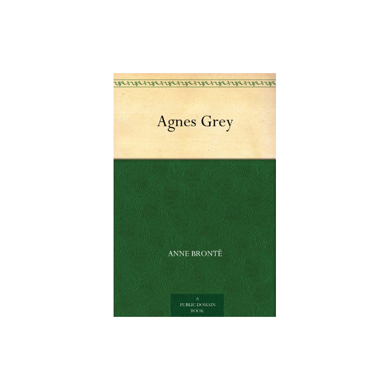 Agnès Grey - Librairie de France
