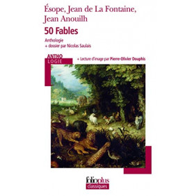 50 Fables - Esope