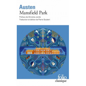 Mansfield Park - Poche - Librairie de France