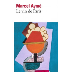 Le Vin de Paris - Poche - Librairie de France