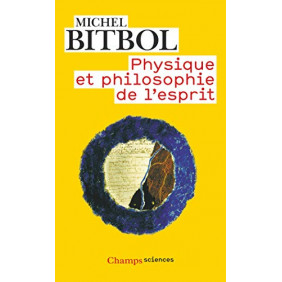 Physique et philosophie de l'esprit - Poche - Librairie de France