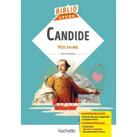 Bibliolycée - Candide